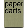 Paper Darts door Ricky England