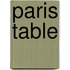 Paris Table