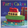 Party Cakes door Julie Lanham