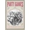 Party Games door Mark Wahlgren Summers