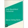 Paßwörter door Jean Baudrillard