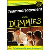 Teammanagement voor Dummies