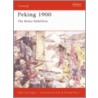 Peking 1900 door Peter Harrington