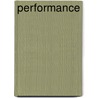 Performance door Philip Auslander