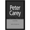 Peter Carey by Bruce Woodcock