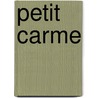 Petit Carme door Jean-Baptiste Massillon