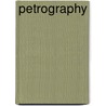 Petrography door Loren A. Raymond
