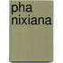 Pha Nixiana