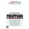 Philippians by The Navigators