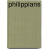 Philippians by Moises Silva