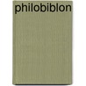 Philobiblon door Richard De Bury