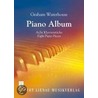 Piano Album door Graham Waterhouse