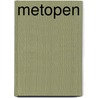Metopen by J.E. Spruit