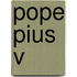 Pope Pius V