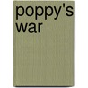 Poppy's War door Lily Baxter