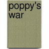 Poppy's War by Lily Baxter