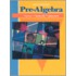 Pre-Algebra