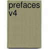 Prefaces V4 by Samuel Johnson
