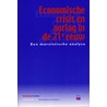 Economische crisis en oorlog in de 21ste eeuw door Diverse Auteurs.