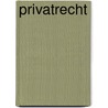 Privatrecht by Hans Römer
