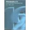 Probability door D.H. Mellor