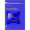 Probability door Alan F. Karr
