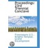 Proceedings