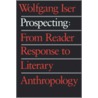 Prospecting door Wolfgang Iser