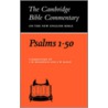 Psalms 1-50 door John W. Rogerson