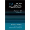 Psalms 1-50 door Thomas Nelson Publishers