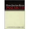 Psalms 1-59 by Hans-Joachim Kraus
