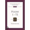 Psalms 1-72 door Derek Kidner
