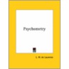 Psychometry door Lauron William De Laurence