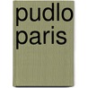 Pudlo Paris door Gilles Pudlowski