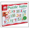 Puzzle Sums by Dk Publishing