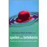 Spelen met betekenis