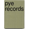 Pye Records door Onbekend