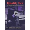 Quality Sex door Gregory Causey