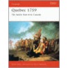 Quebec 1759 door Stuart Reid