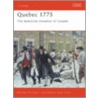 Quebec 1775 by Brendan Morrissey