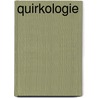 Quirkologie by Richard Wiseman