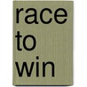 Race to Win door Derek Daly