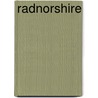 Radnorshire door Lewis Davies