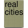 Real Cities door Steve Pile