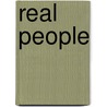 Real People by Martha Denlinger Stahl