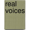 Real Voices by Unknown