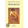 Reanudacion door Alain Robbe-Grillet