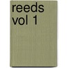 Reeds Vol 1 door William Embleton