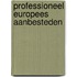 Professioneel Europees aanbesteden