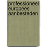 Professioneel Europees aanbesteden